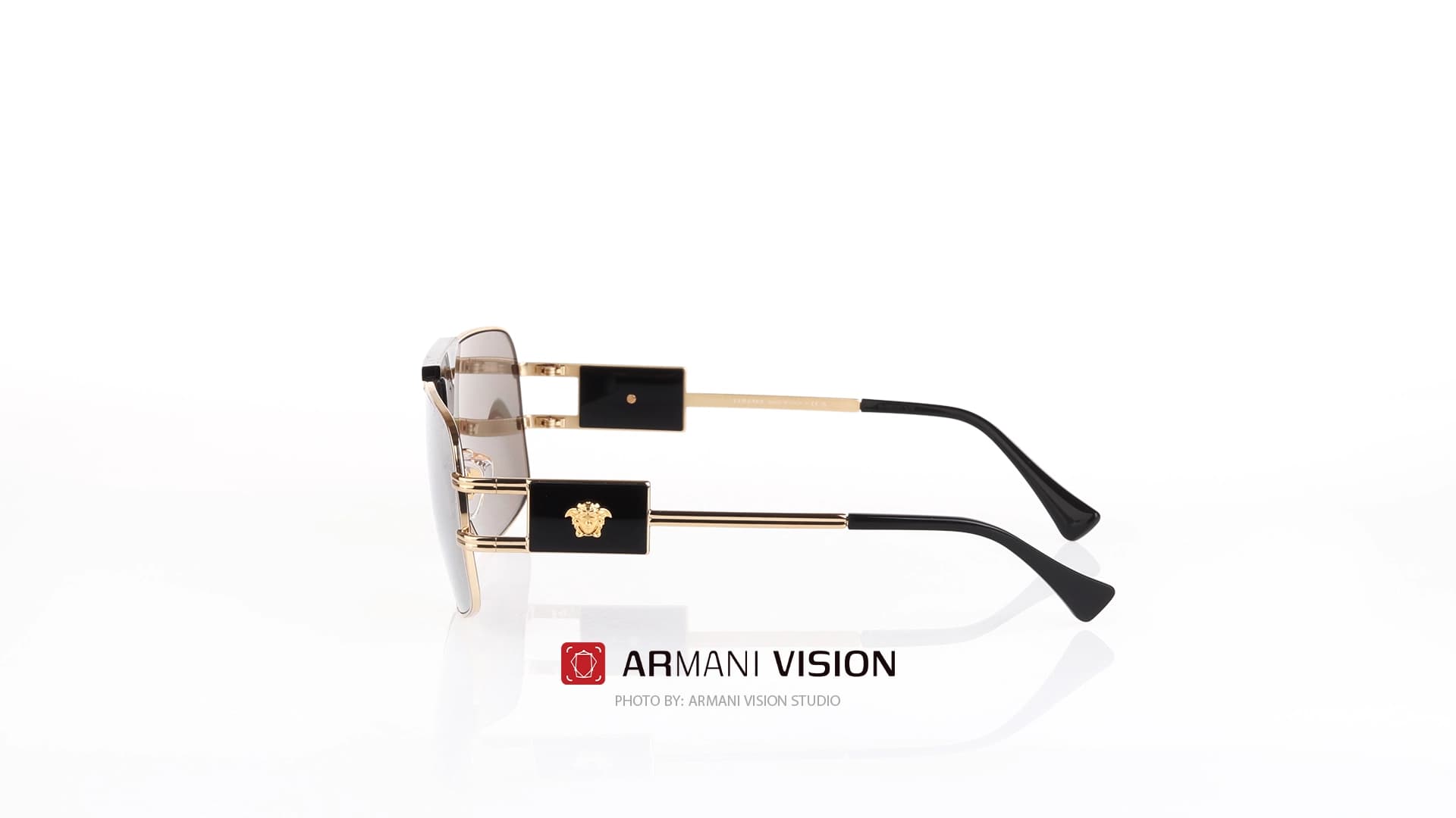 عینک ورساچه VERSACE – VE2251 – 1002/6G — تصویر ۵
