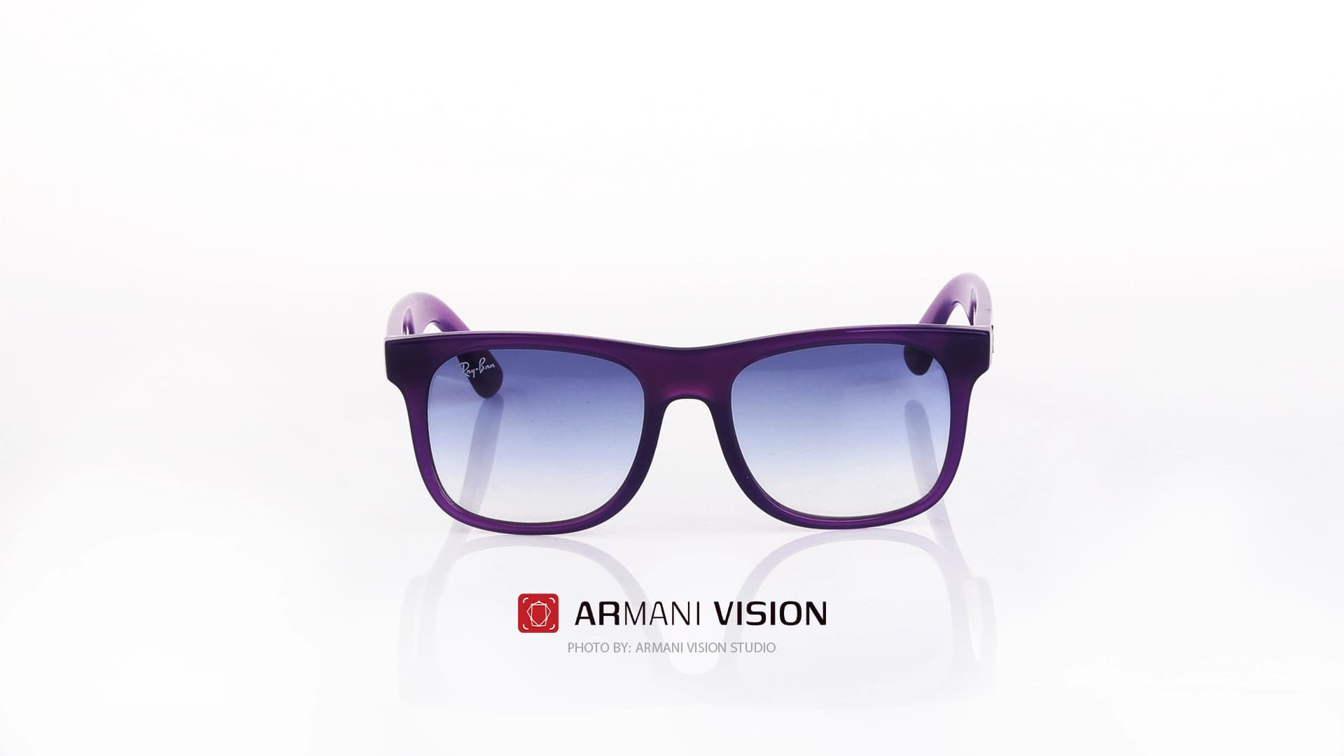 عینک ری بن RAY-BAN – JUNIOR – RJ9069S – 7131/19 — تصویر ۲