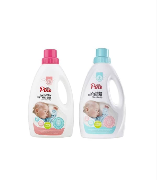 مایع لباسشویی نوزاد پینو یک لیتری (pino baby)