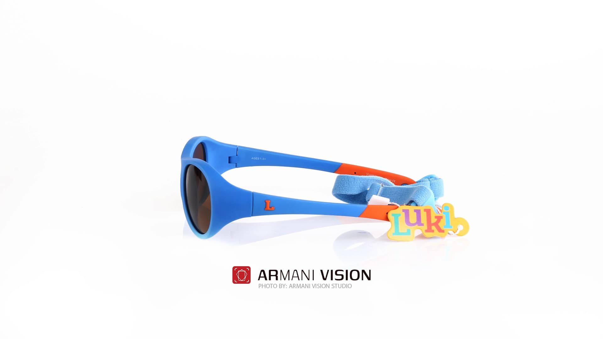 عینک لوکی LUKI – LK1803 – C2 — تصویر ۳