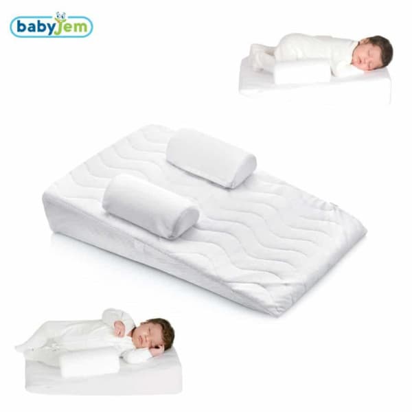 تشک شیب دار آنتی رفلاکس بی بی جم(baby jem)
