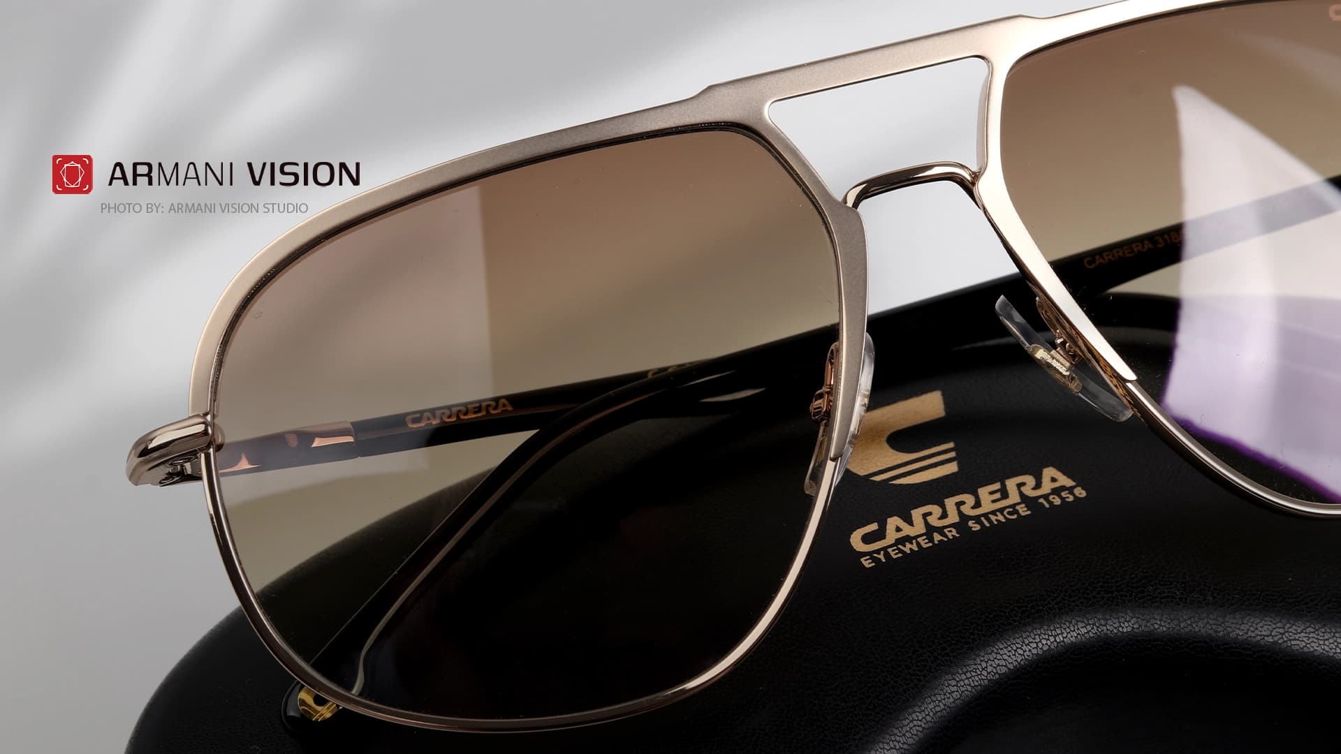 عینک کررا CARRERA – 318S – J5G86 — تصویر ۸