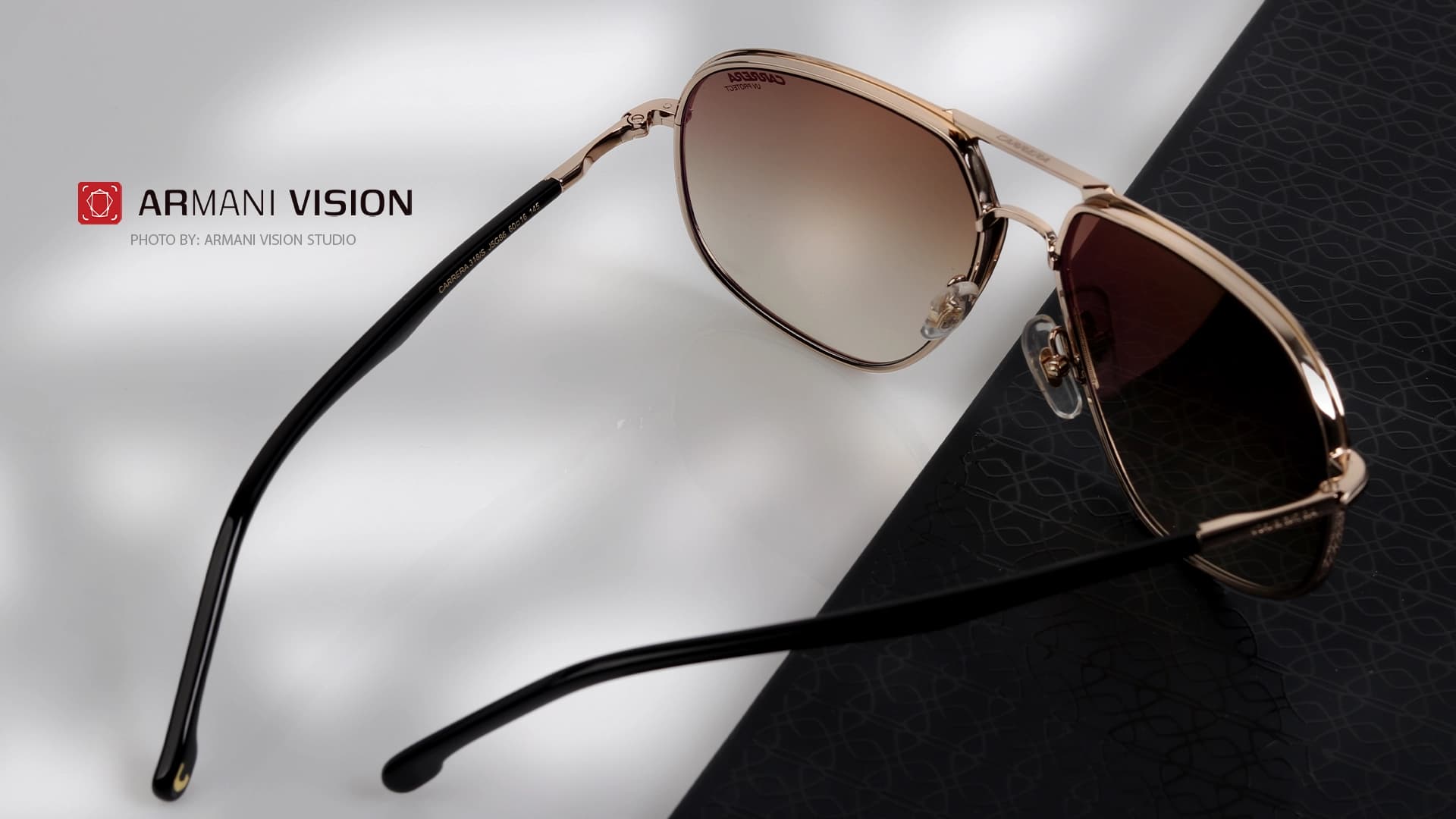 عینک کررا CARRERA – 318S – J5G86 — تصویر ۶