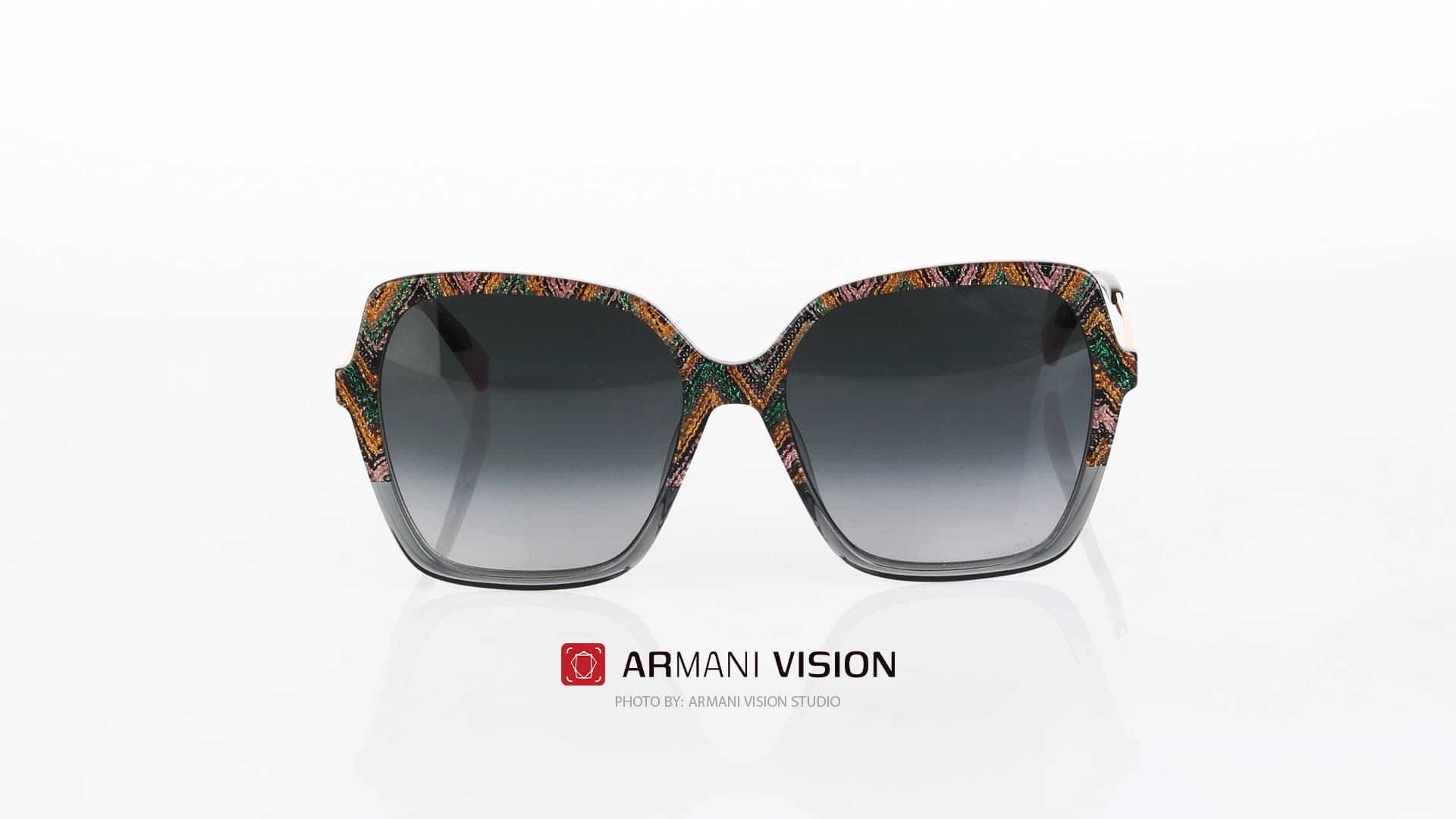 عینک میسونی MISSONI – MIS0148/S – RGK-9O — تصویر ۲