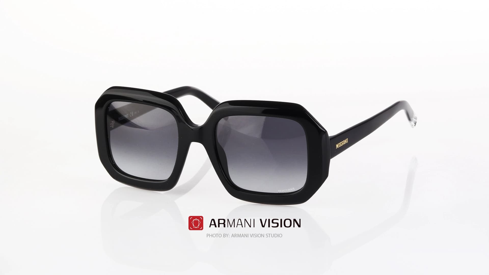 عینک میسونی MISSONI – MIS0113/S – 8079O — تصویر ۴