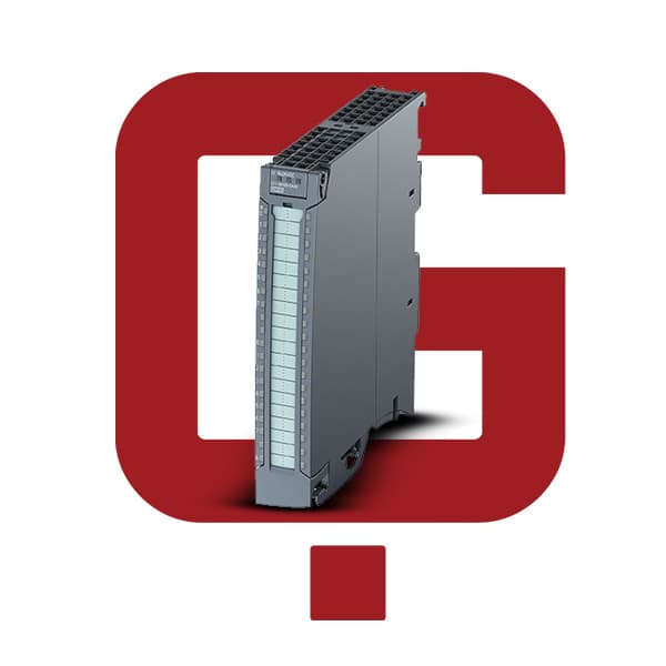 ماژول خروجی دیجیتال زیمنس کد فنی 6ES7522-1BH10-0AA0