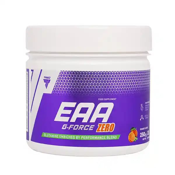 پودر ای ای ای جی فورس زیرو ترک نوتریشن پرتقال 250 گرم