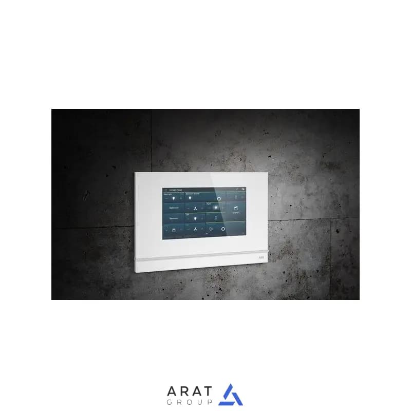 تاچ پنل هوشمند ABB ای بی بی 7 اینچ ABB 6136/07-825-500 — تصویر ۲