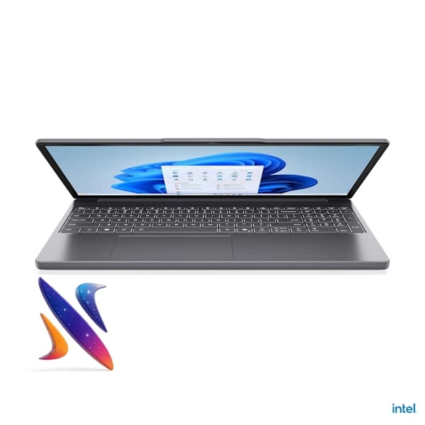 لپ تاپ لنوو 15.3 اینچی Lenovo IDeaPad Slim3 i5-13420H 40GB 1TB Intel UHD Graphics IPS WUXGA — تصویر ۴
