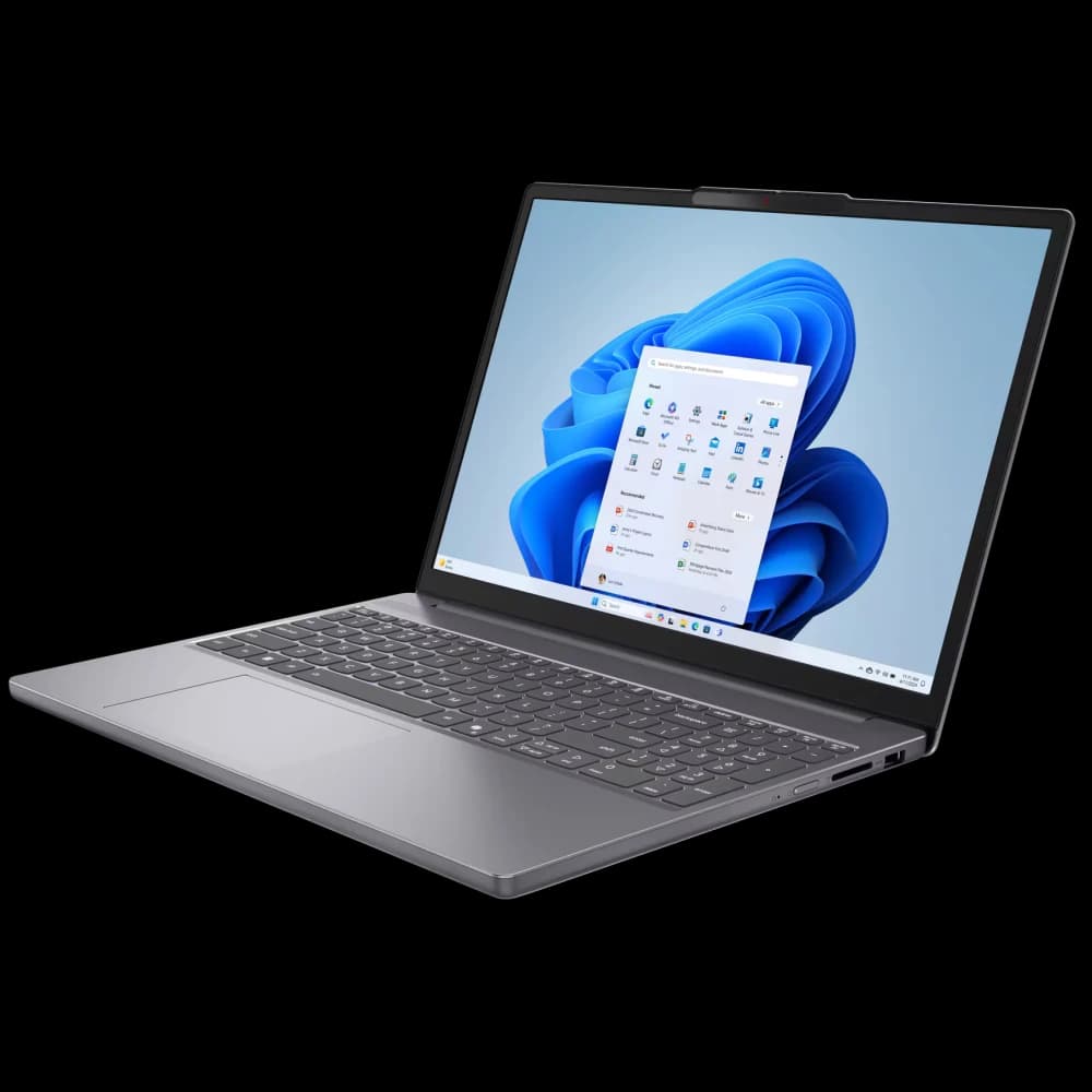 لپ تاپ لنوو 15.3 اینچی Lenovo IDeaPad Slim3 i7-13620H 20GB 512GB Intel UHD Graphics IPS WUXGA — تصویر ۱۲