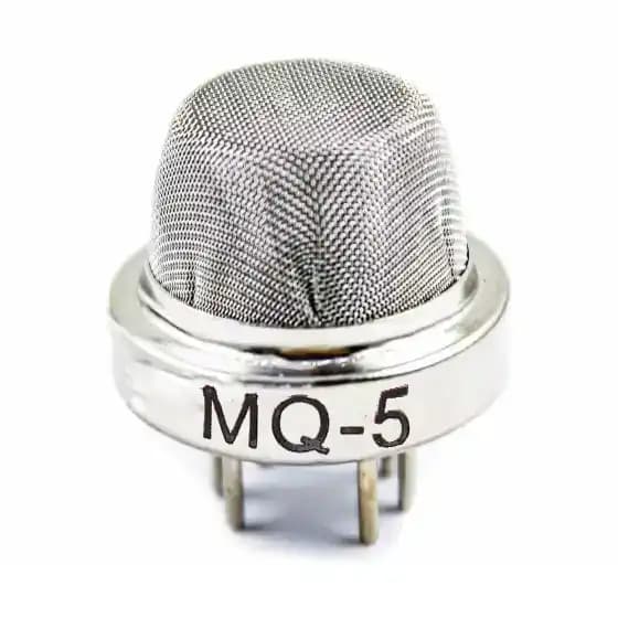 سنسور گاز LPG و گاز های قابل اشتعال MQ-5