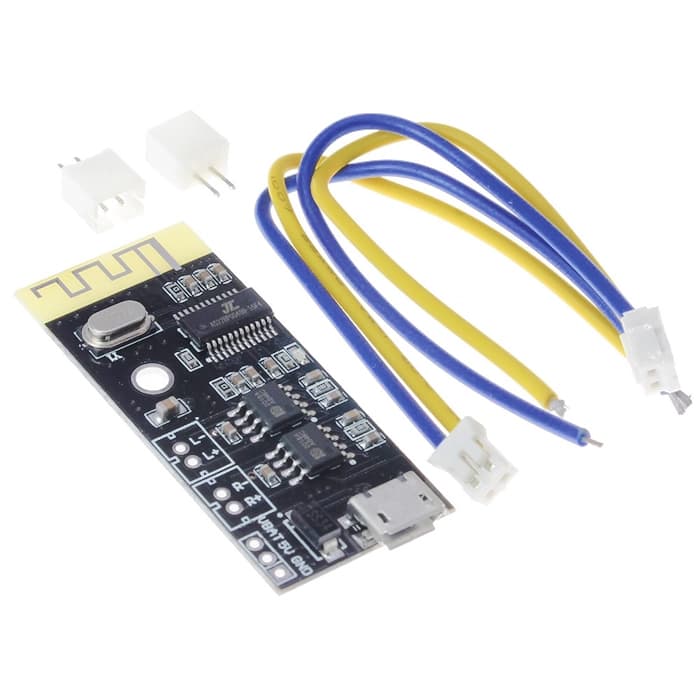 ماژول آمپلی فایر 10W دارای گیرنده بلوتوث صوتی MH-M38 — تصویر ۲