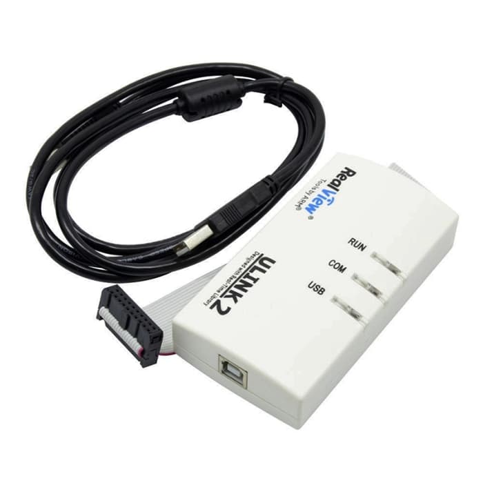 پروگرامر و دیباگر ULINK2 مناسب میکروکنترلر های ARM — تصویر ۲