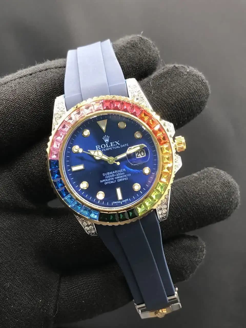 ساعت رولکس اویستر موتور ژاپن کد 6005