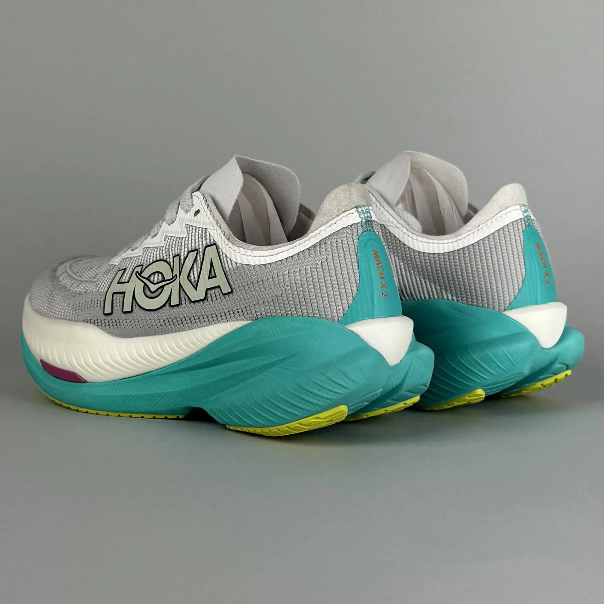هوکا مچ ایکس 2 HOKA MACH X مدل 1155120FCQ — تصویر ۳