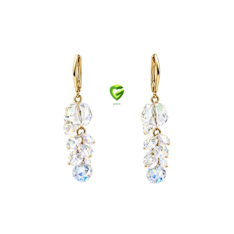 گوشواره اسکلت کد 355 — تصویر ۲