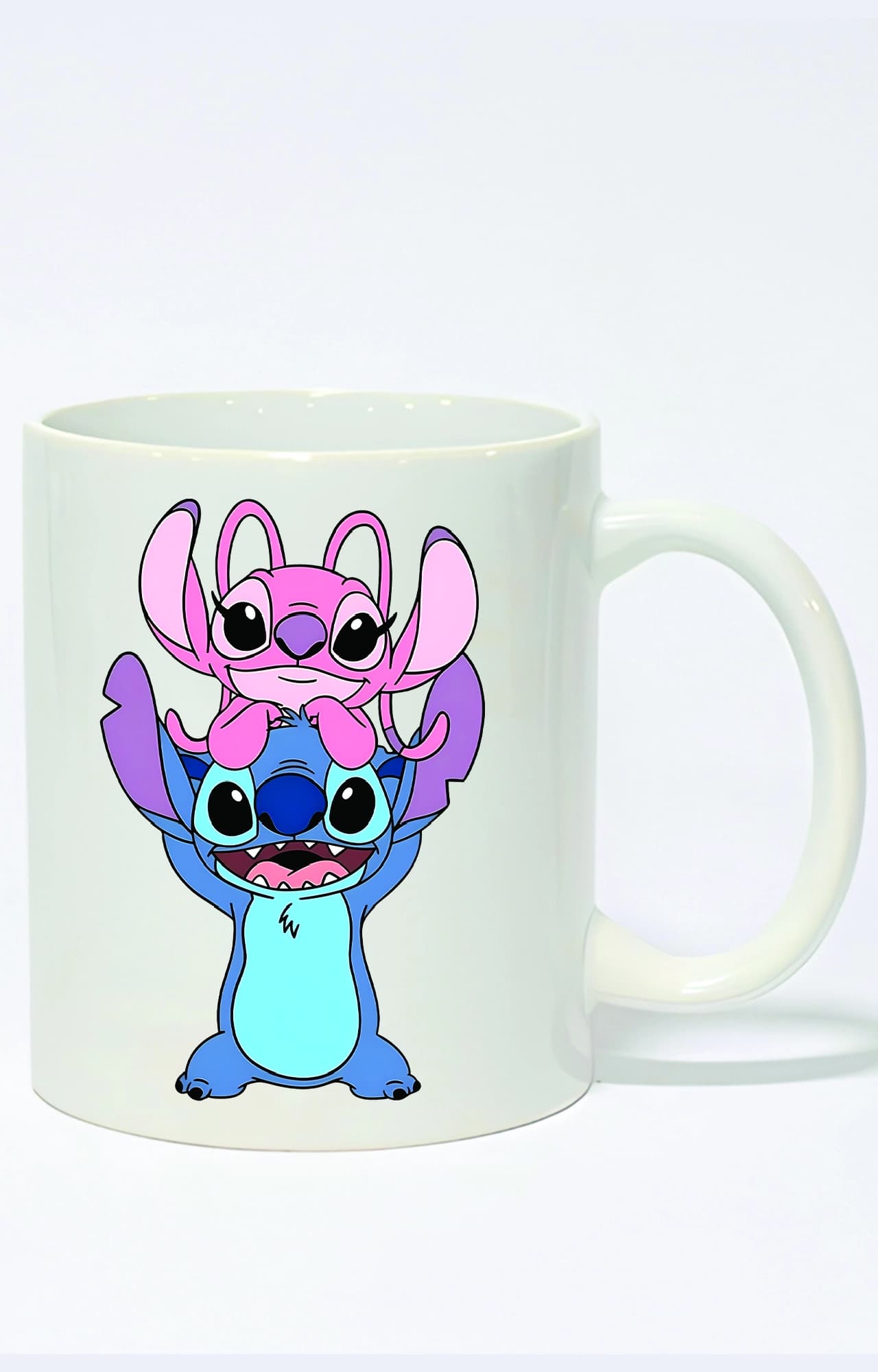 ماگ طرح استیج stitch کد 4525