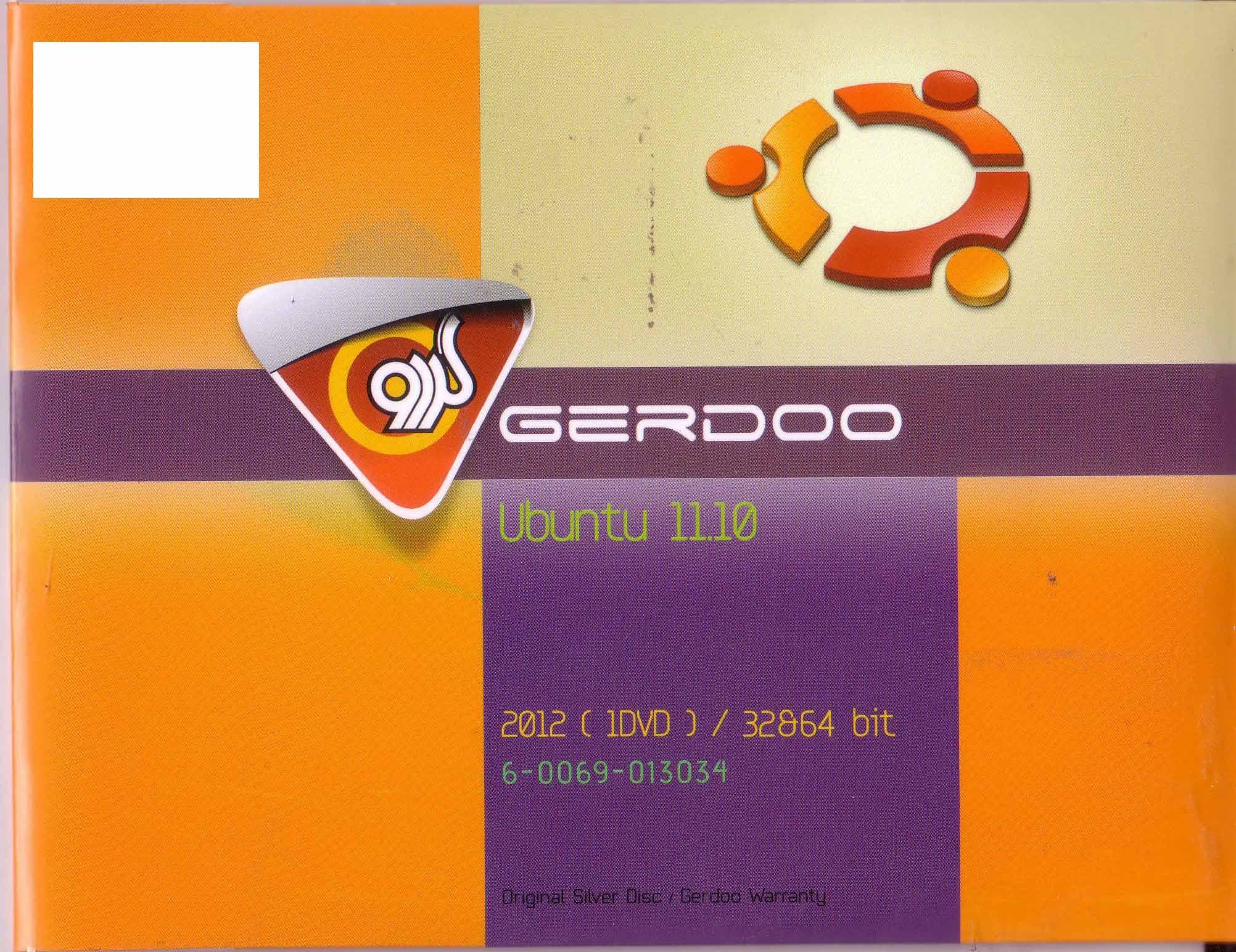 نرم افزار ویندوز Ubuntu 11.10 32-64bit