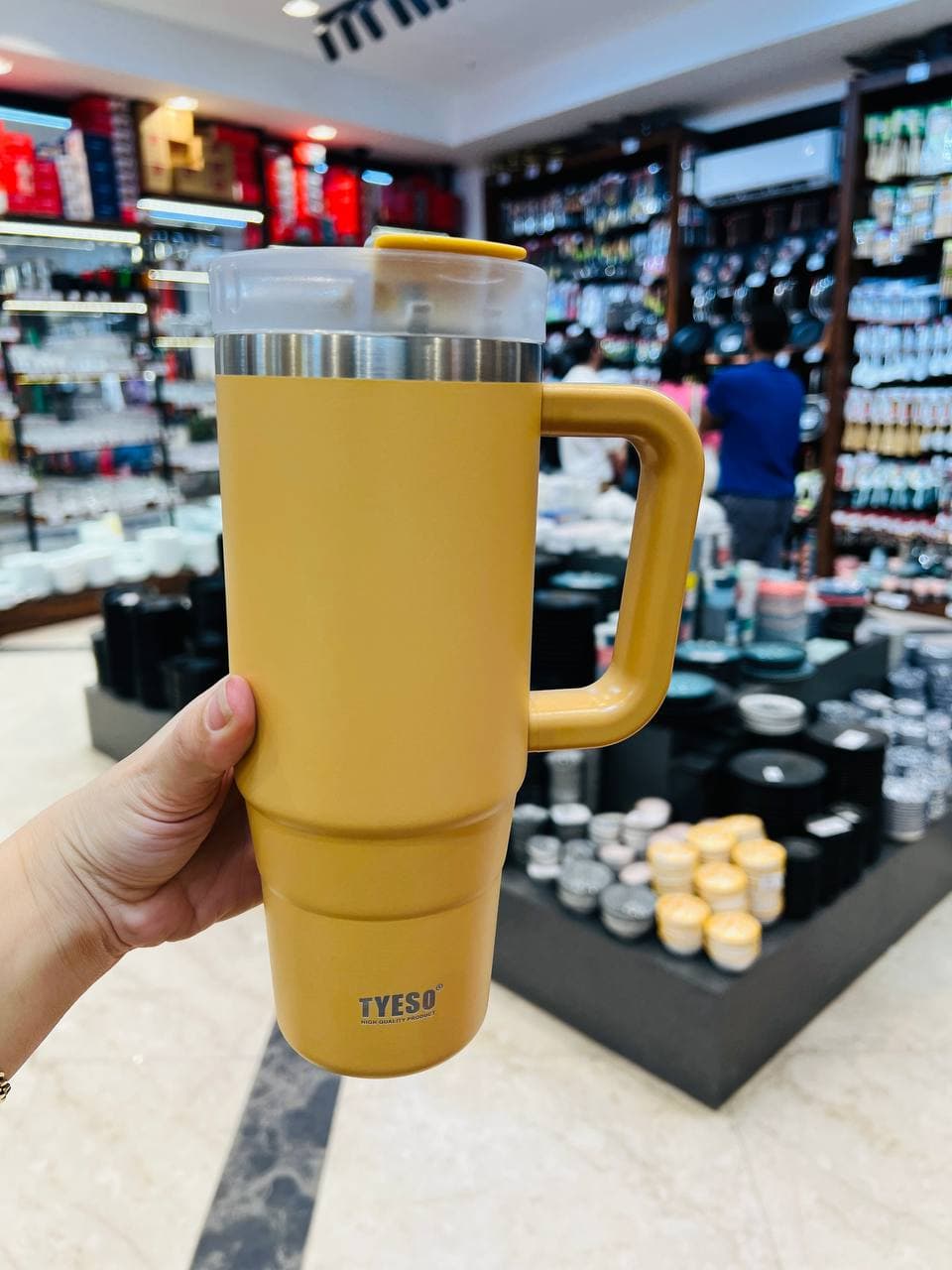 تراول ماگ تیسو TS-8866 — تصویر ۴