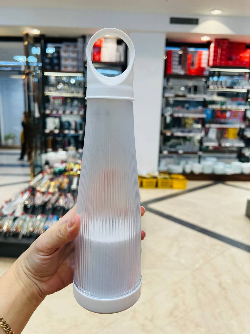 شیکر شارژی DM-519 — تصویر ۳