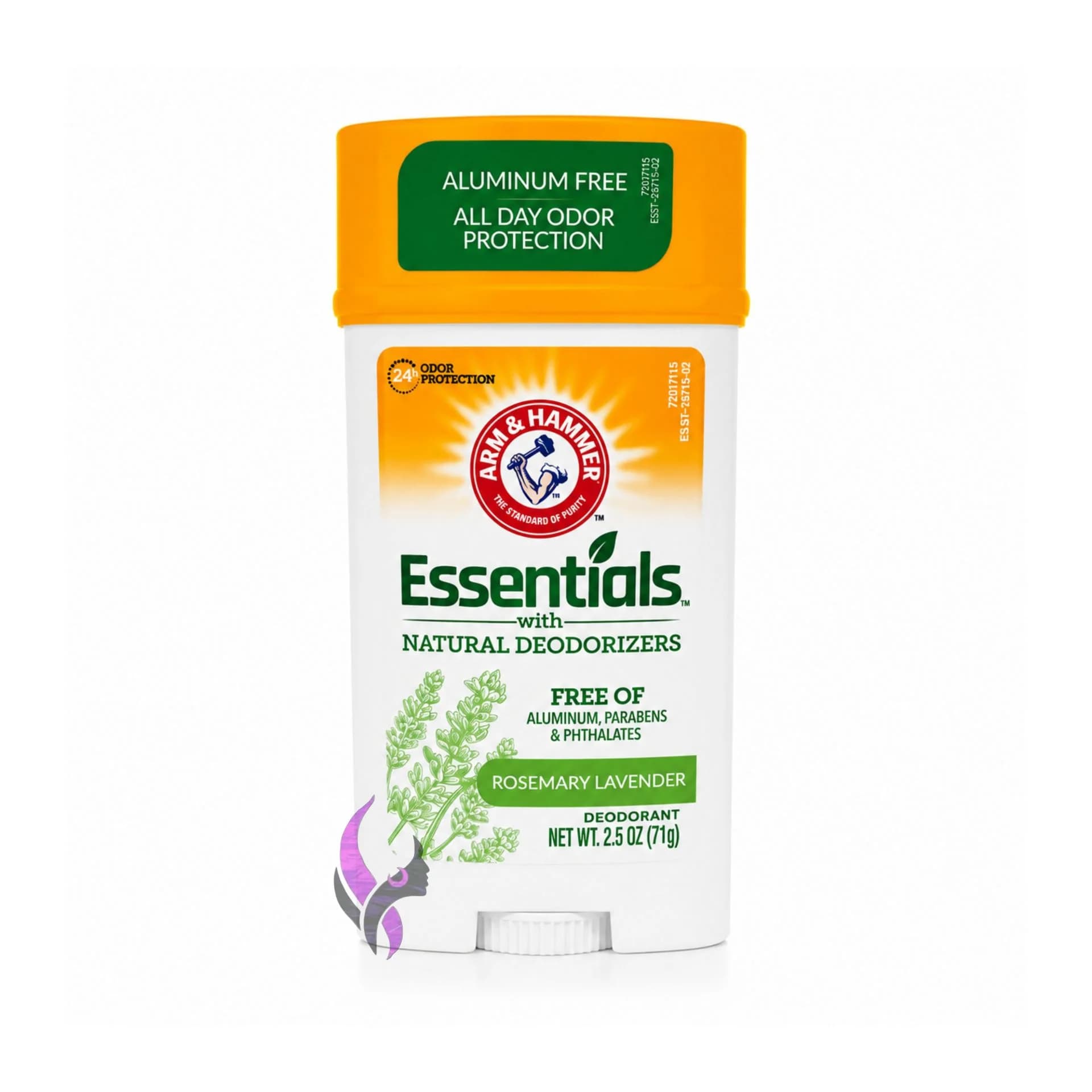 مام ژله ای آرم اند همر ESSENTIALS ROSEMARY LAVENDER حجم 71 گرم