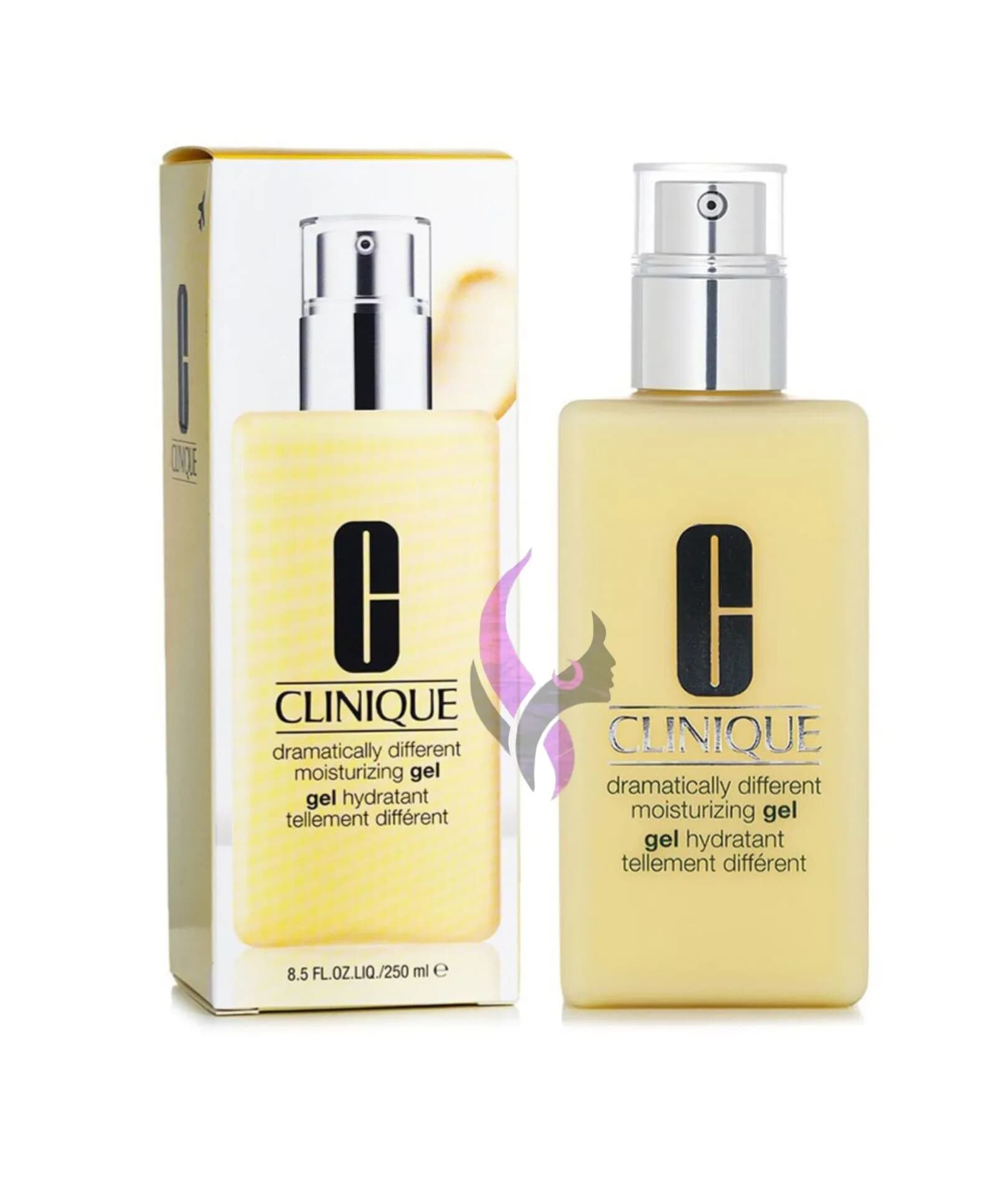 ژل کرم آبرسان کلینیک 250میل Clinique dramatically different moisturizing gel