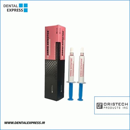 شناساگر پوسیدگی اوریس تک-OrisTech-Caries Detector