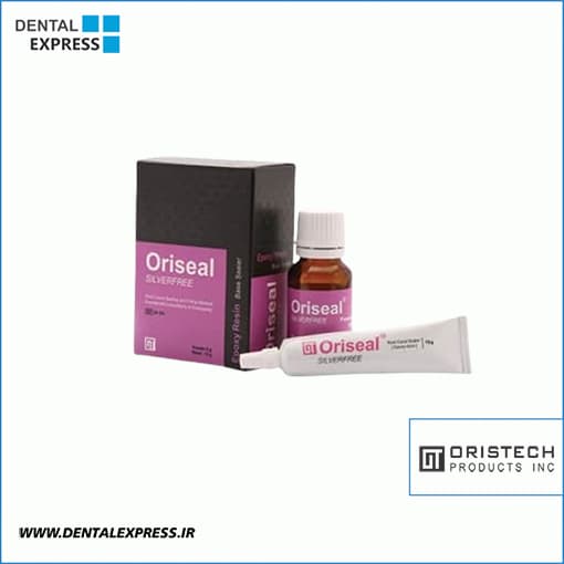 سیلر اپوکسی رزین اوریس تک- OrisTech-Oriseal Epoxy Resin Sealer