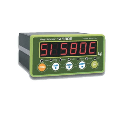نمایشگر و کنترلر وزن مدل SI580E برند SEWHA
