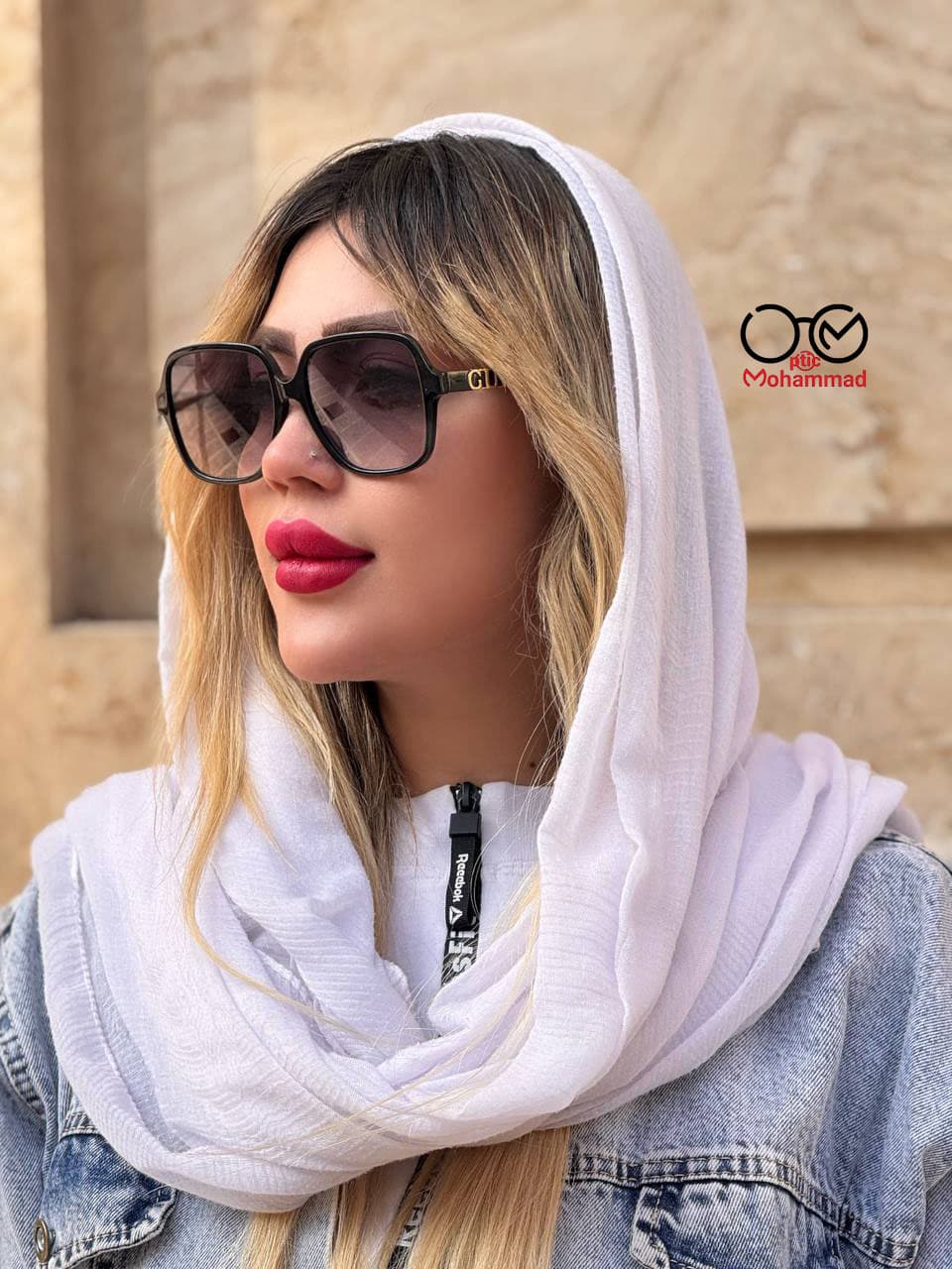 عینک آفتابی اصلی گوچی مدل GG 1189 — تصویر ۲