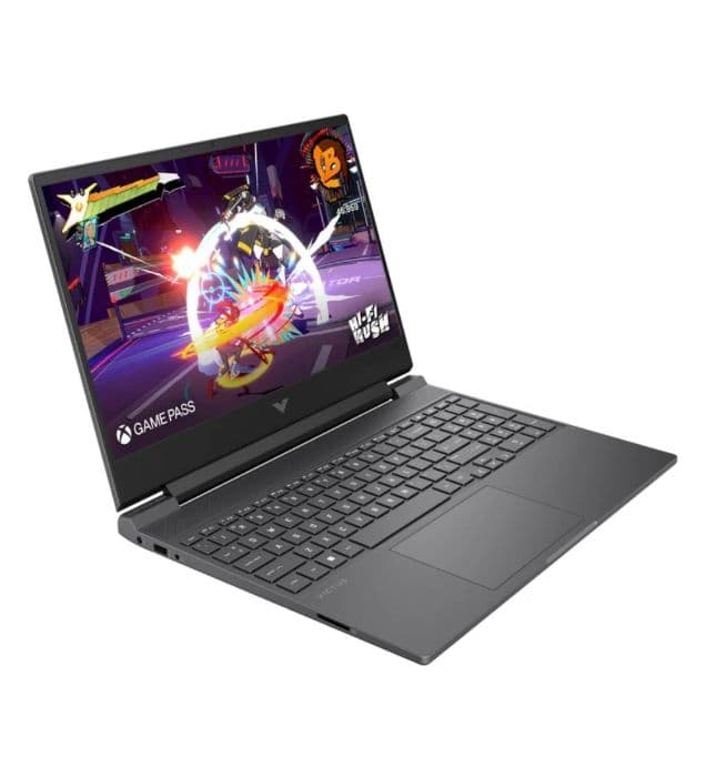 لپ تاپ اچ پی 15.6 اینچی مدل Victus FB3093DX R7 7445HS 44GB 1TB SSD RTX4050 6GB — تصویر ۳