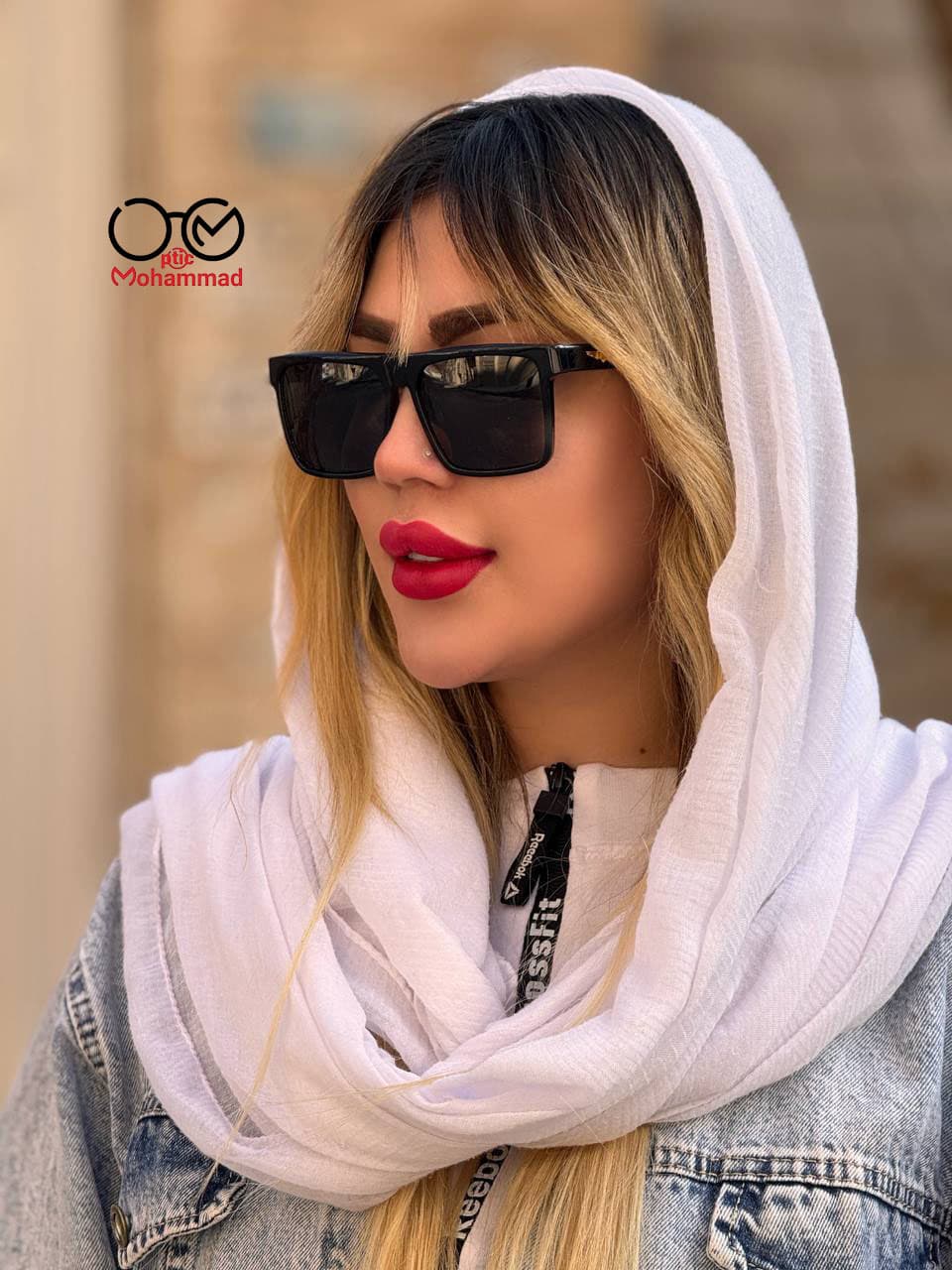 عینک آفتابی پلیس مدل SPL75 — تصویر ۲