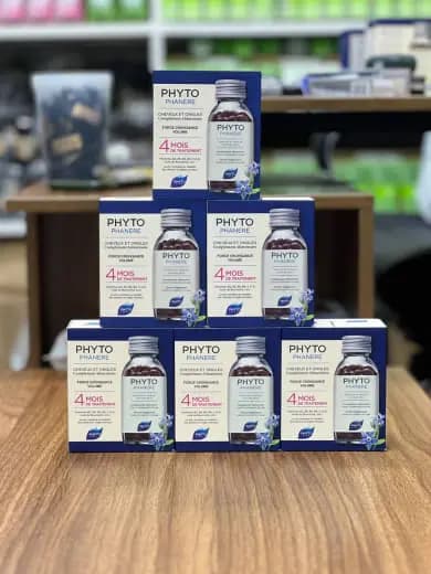 مکمل فیتو فانر اصل phytophanere — تصویر ۲