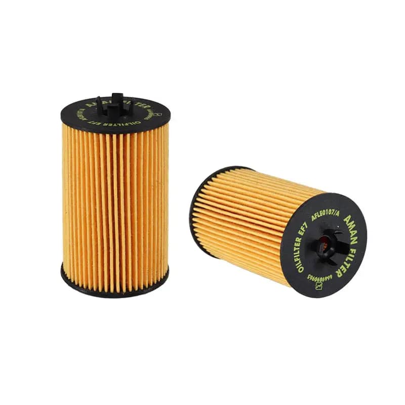 فیلتر روغن سمند EF7 امان AFLE0107