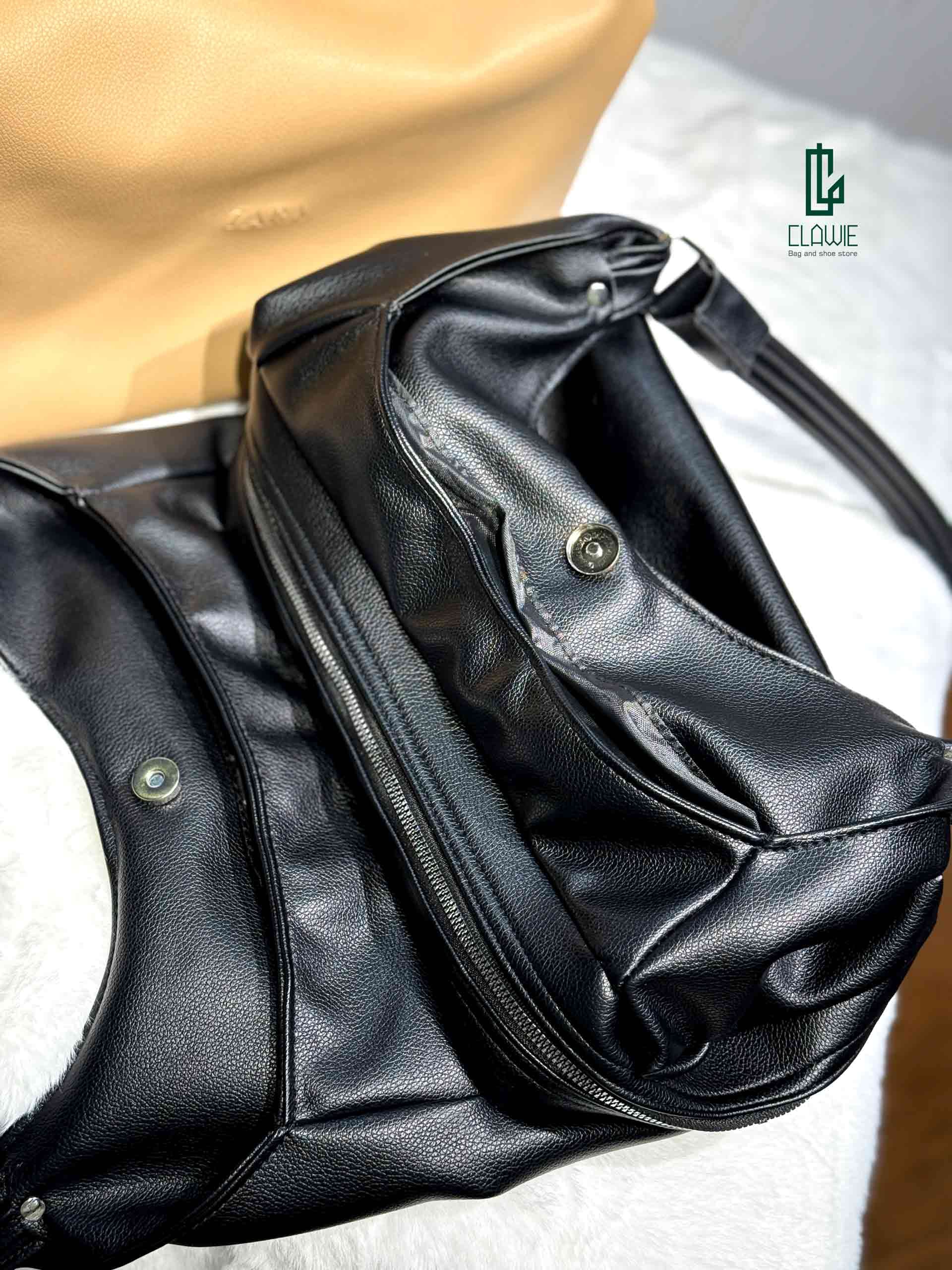 کیف دوشی: طرح شل_زارا — تصویر ۴