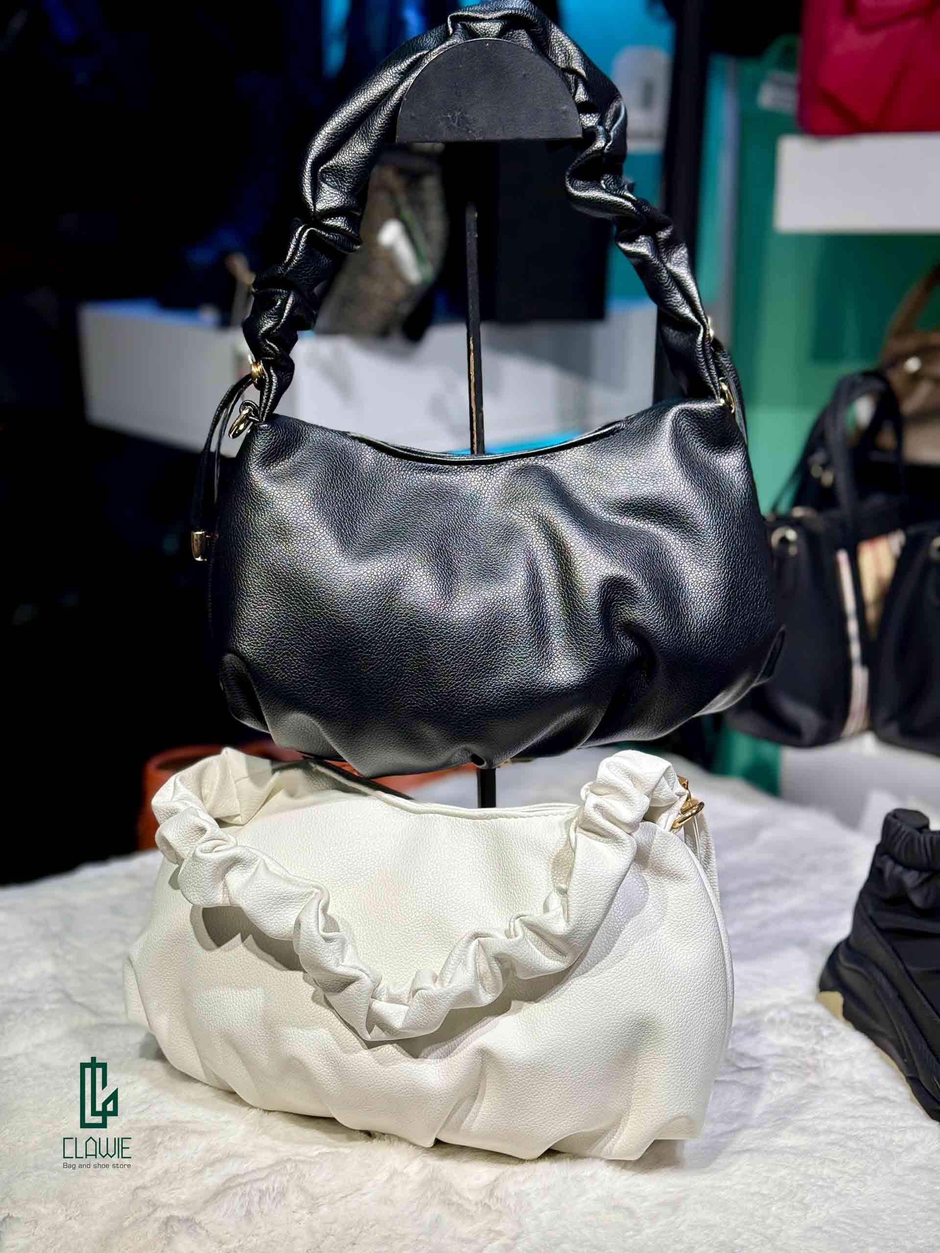 کیف: دسته چروک — تصویر ۴