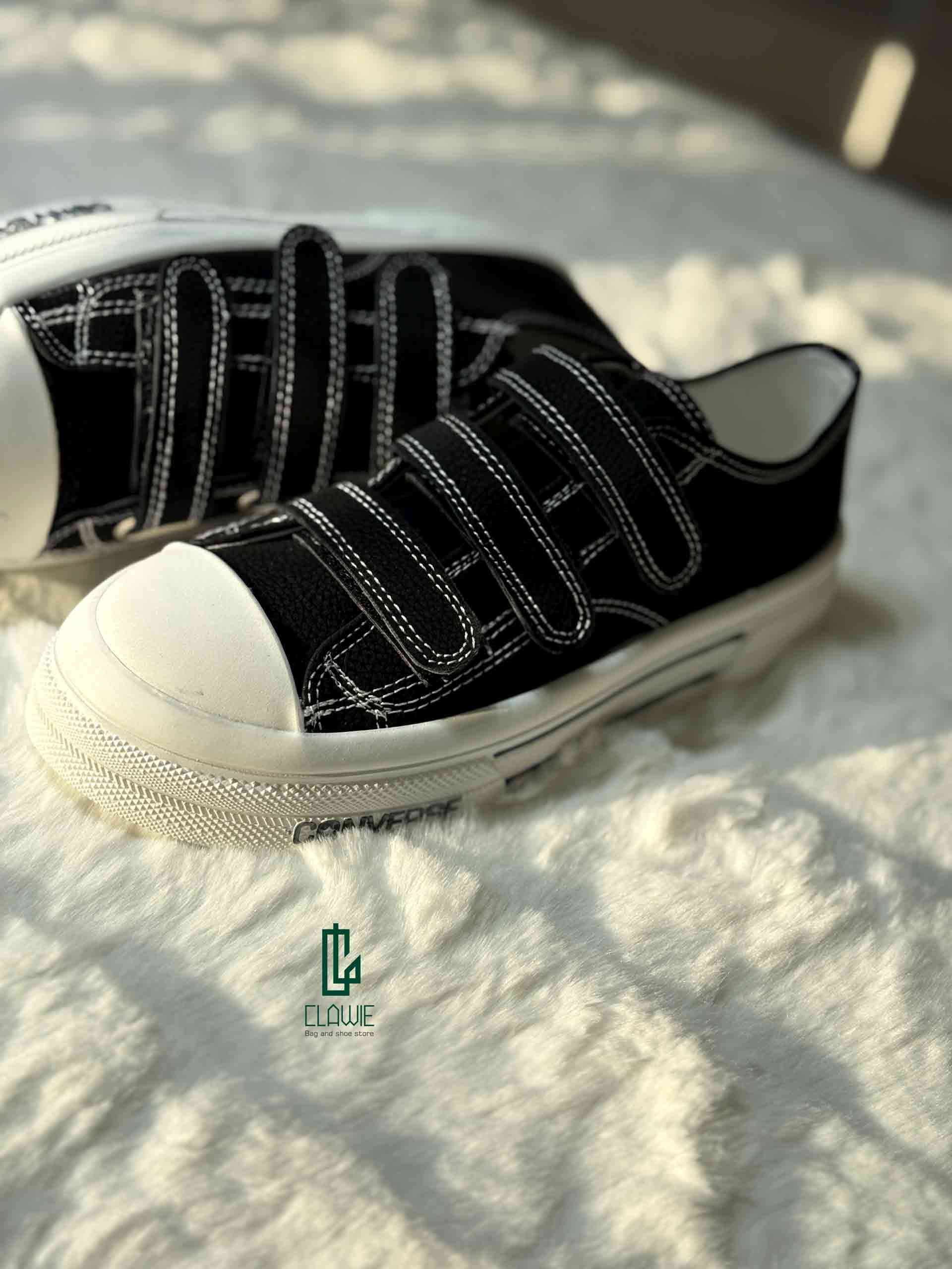 کتونی دخترونه :ونس سه چسب converse — تصویر ۴