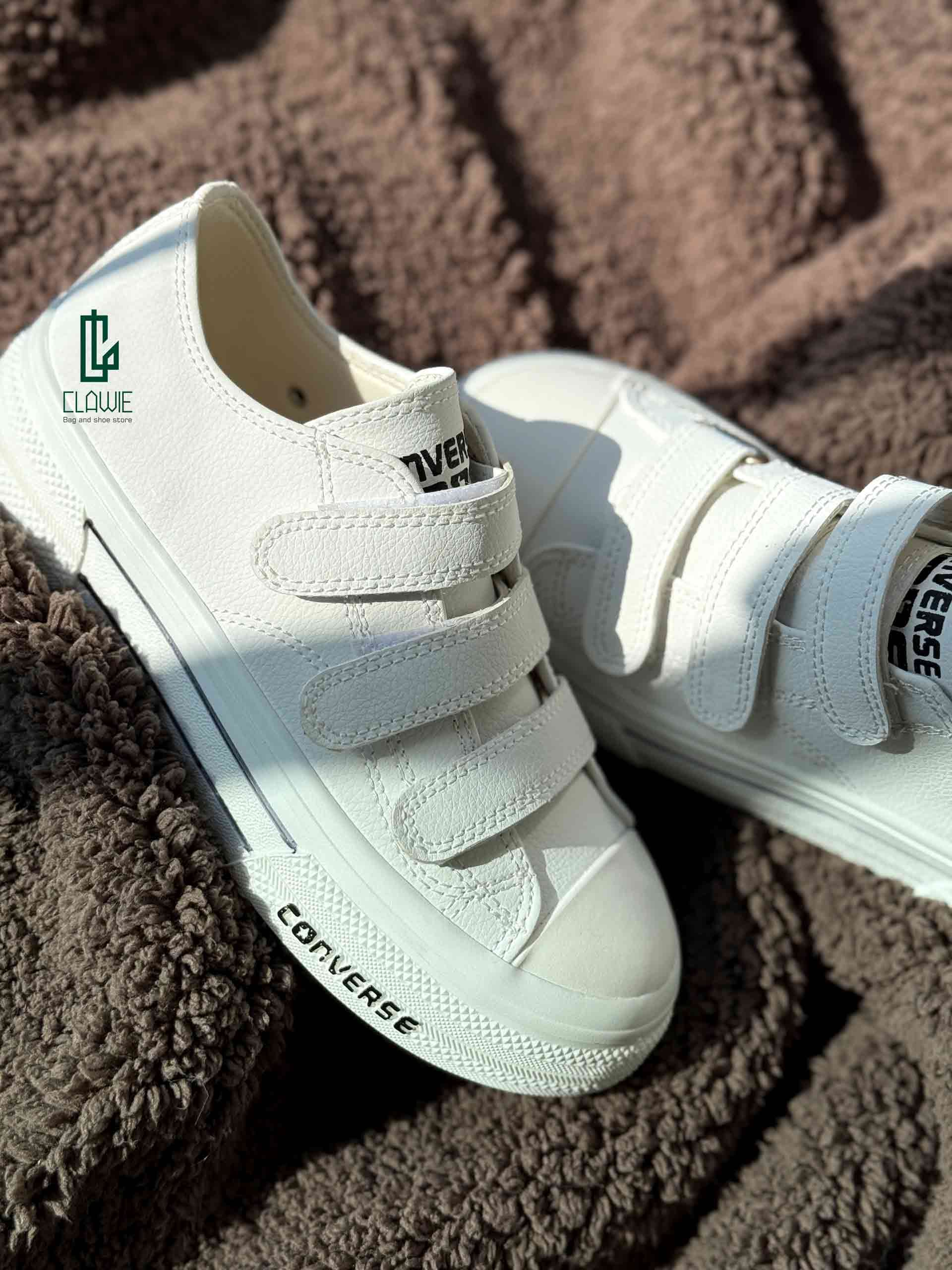 کتونی دخترونه :ونس سه چسب converse — تصویر ۲