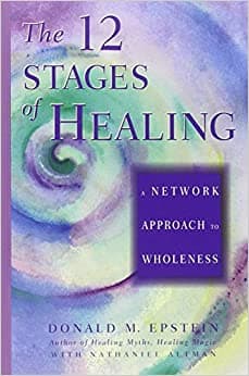کتاب The 12 Stages of Healing: A Network Approach to Wholeness
