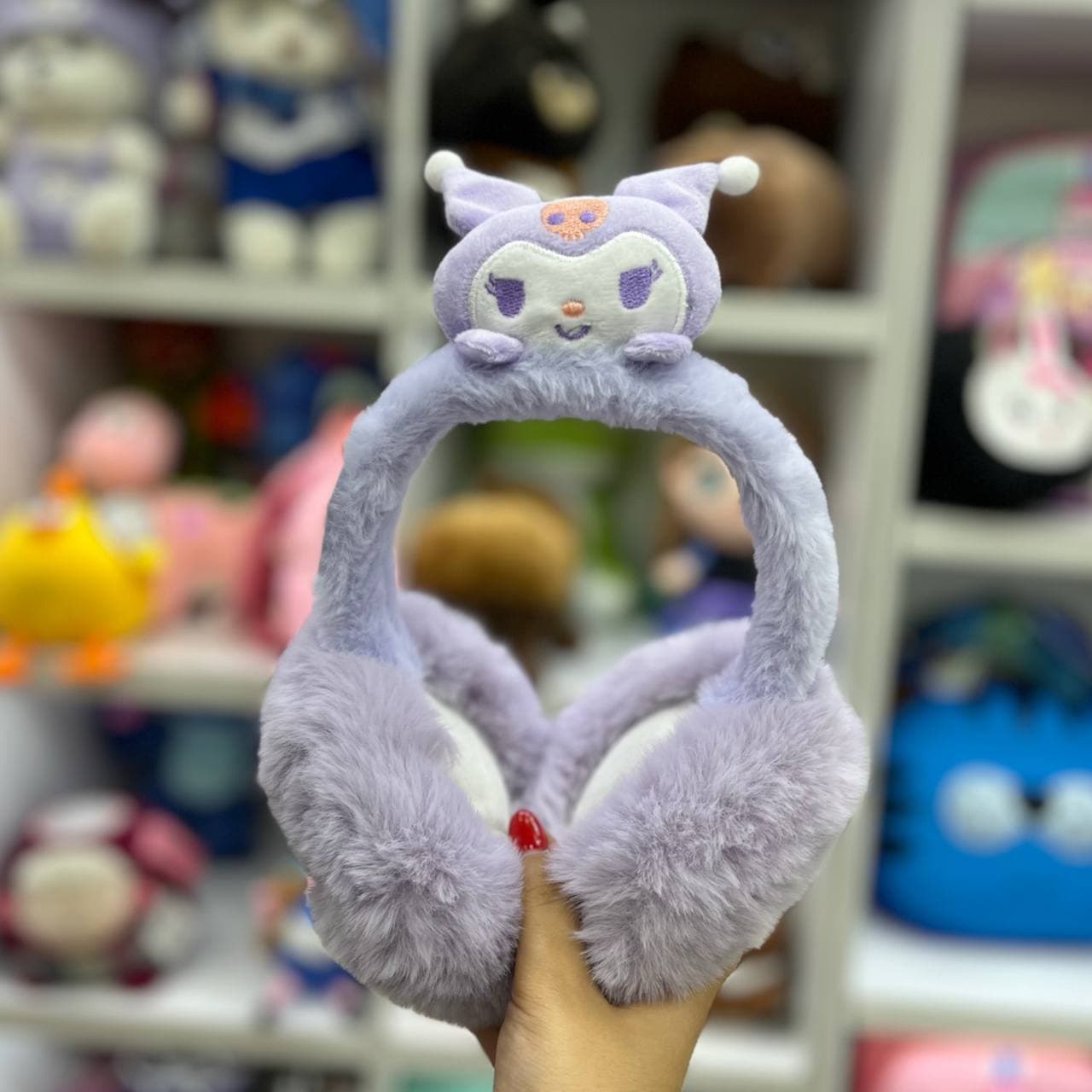 گوش گیر کرومی