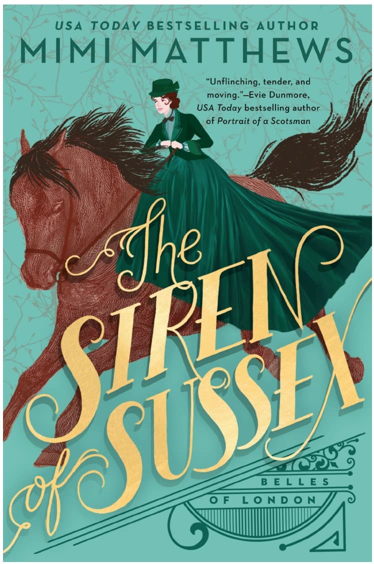 کتاب The Siren of Sussex