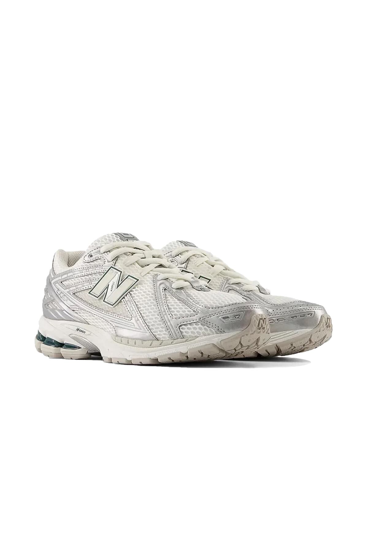 کفش اسنیکر نیو بالانس زنانه پارچه مشکی بیسیک راسته اسپرت | New Balance U9060 VN — تصویر ۳