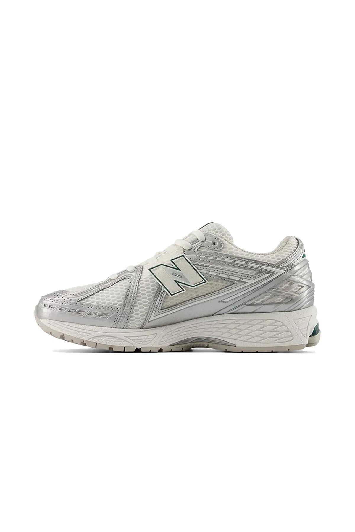 کفش اسنیکر نیو بالانس زنانه پارچه مشکی بیسیک راسته اسپرت | New Balance U9060 VN — تصویر ۲