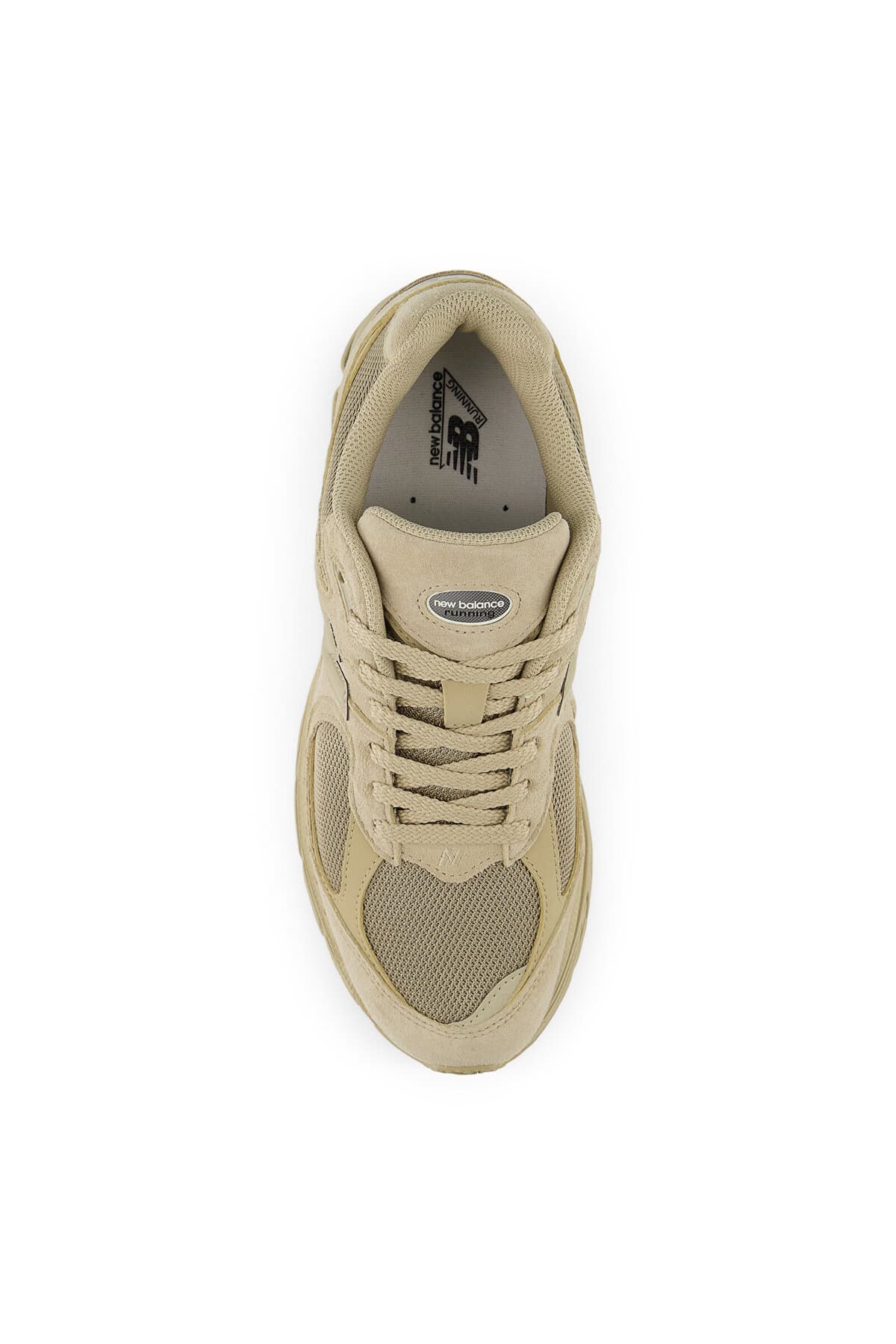 کفش اسنیکر نیو بالانس زنانه منسوجات قهوه ای Authentic راسته کژوال/روزمره | New Balance U20025I9-KAISER VN — تصویر ۳