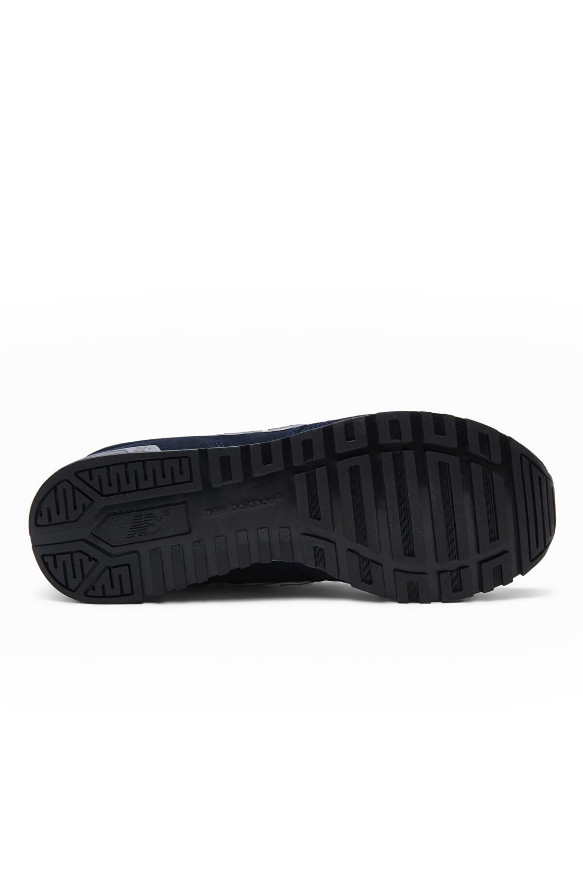 کفش اسنیکر نیو بالانس مردانه چرم سبز بیسیک راسته اسپرت | New Balance ML565NVY TR — تصویر ۳