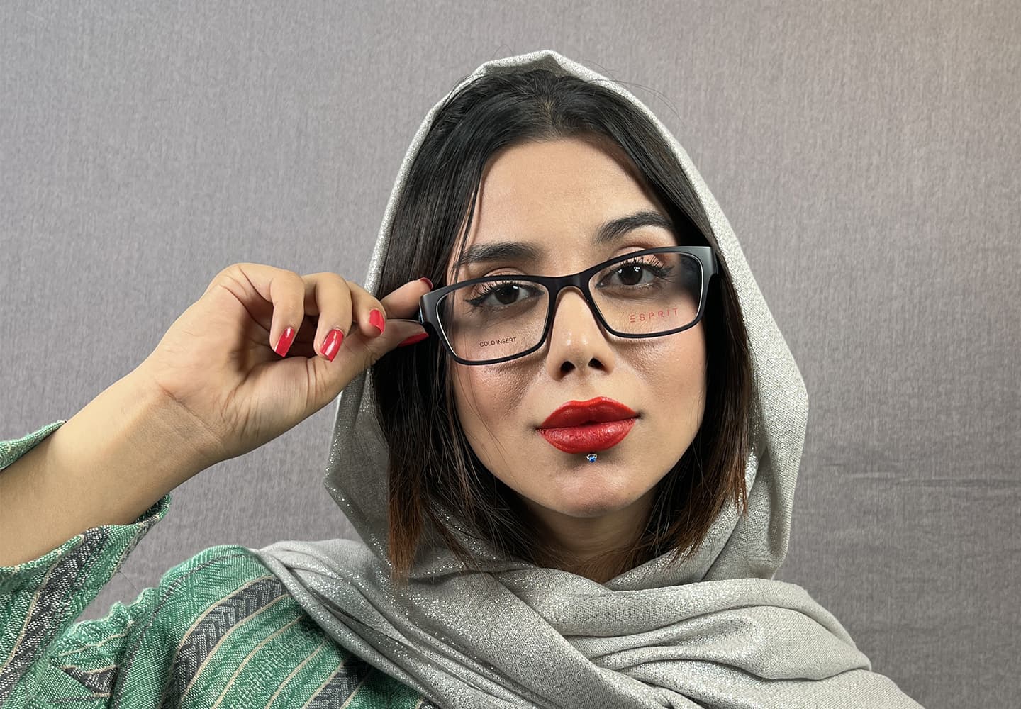 عینک طبی اسپریت مدل ET17477