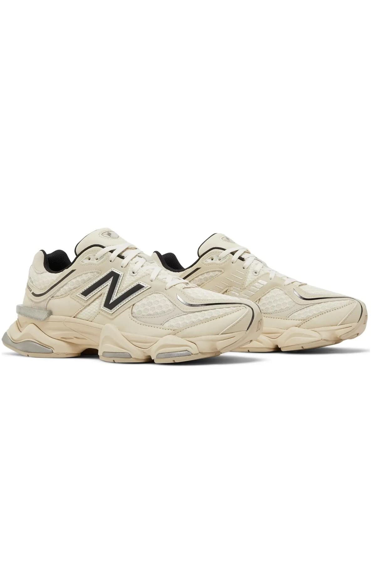 کفش اسنیکر نیو بالانس مردانه بژ | New Balance U9060DUA TR — تصویر ۳
