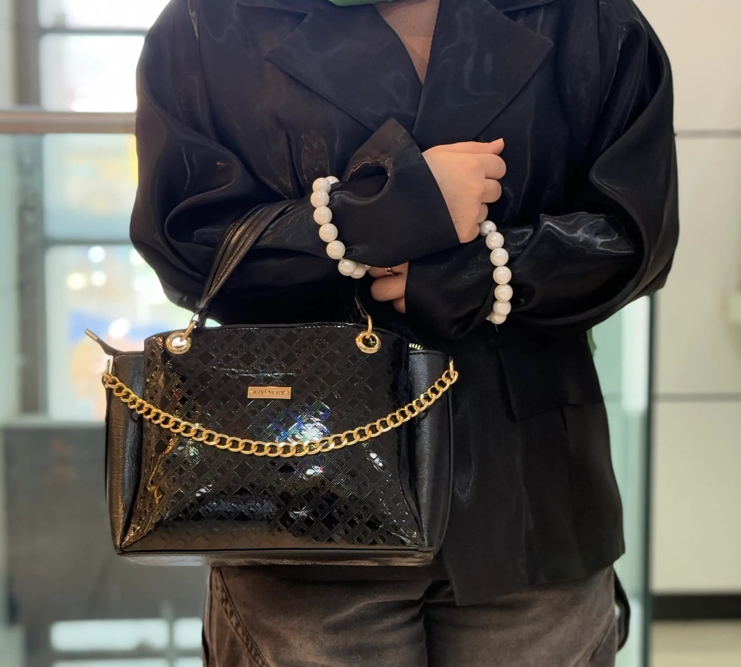 کيف مجلسي ورني Givenchy — تصویر ۴