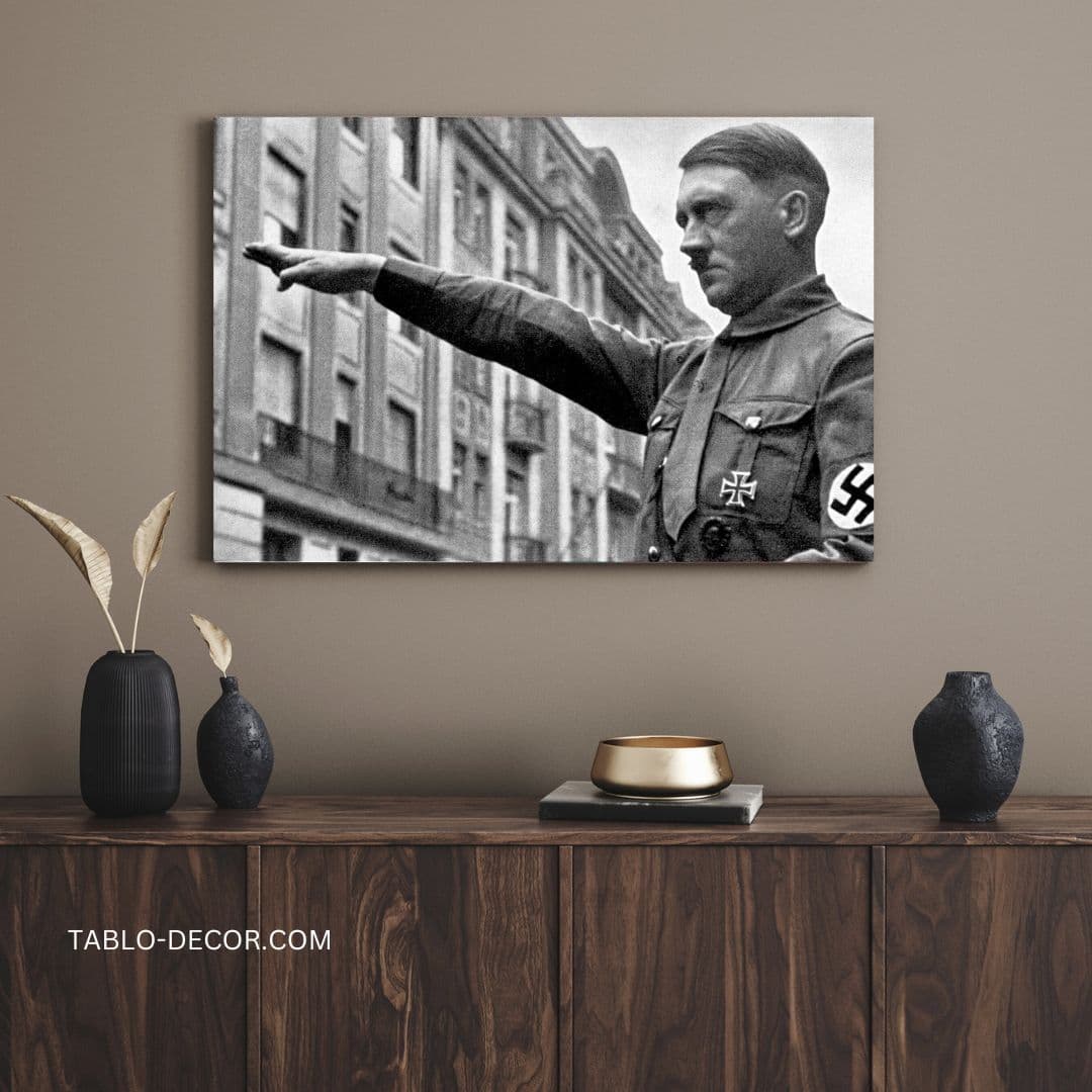 تابلو آدولف هیتلر 13 Adolf Hitler