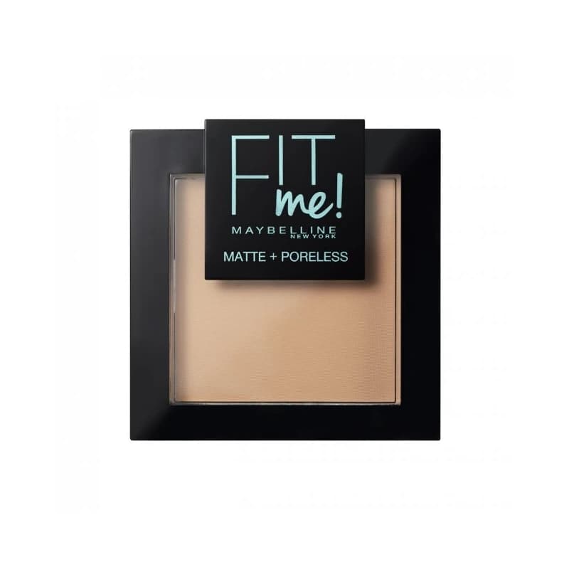 پنکک میبلین فیت می Maybelline Fit Me